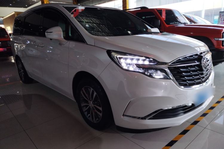 Used Buick GL8 2022 ES Landtrek 653T Comfort Edition
