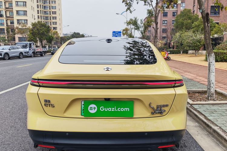 Used Nio ET5 2022 75 kWh
