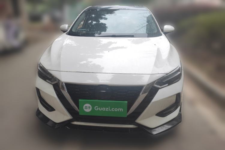 Used Nissan Sylphy 2021 1.6L XL CVT Enjoyment Edition
