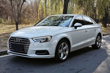 Used Audi A3 2019 Limousine 35 TFSI Ambition China VI