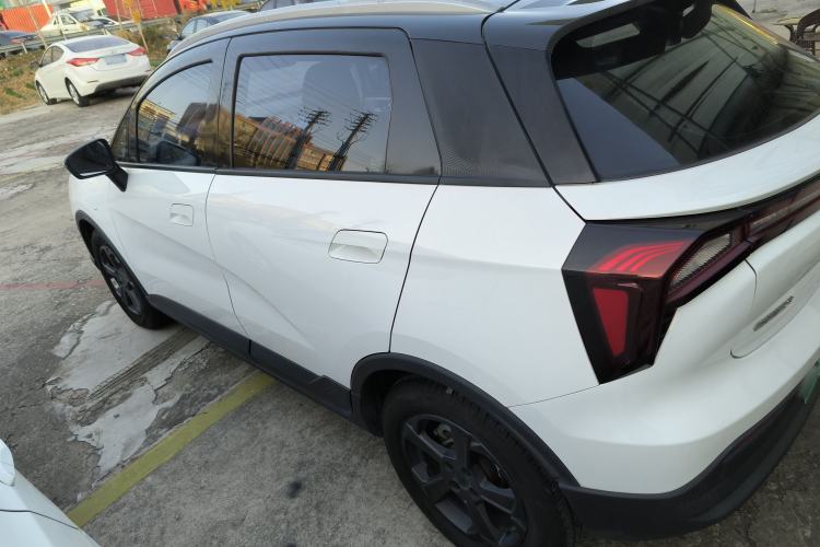 Used Geometry E Firefly 2022 320KM Cute Tiger 4-Seater
