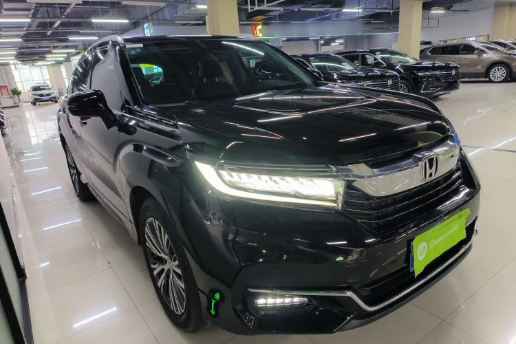 Used Honda Avancier 2020 240TURBO Front-Wheel Drive Smart Edition
