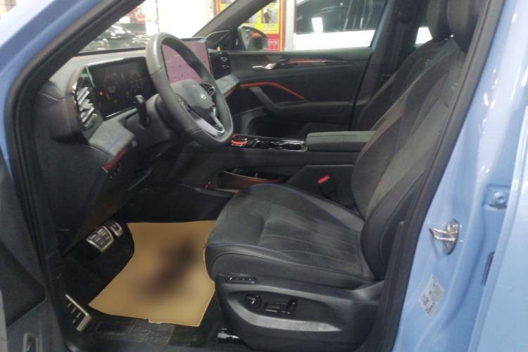 Used Volkswagen Tiguan L 2024 PRO 380TSI Four-Wheel Drive R-Line Prestige Edition
