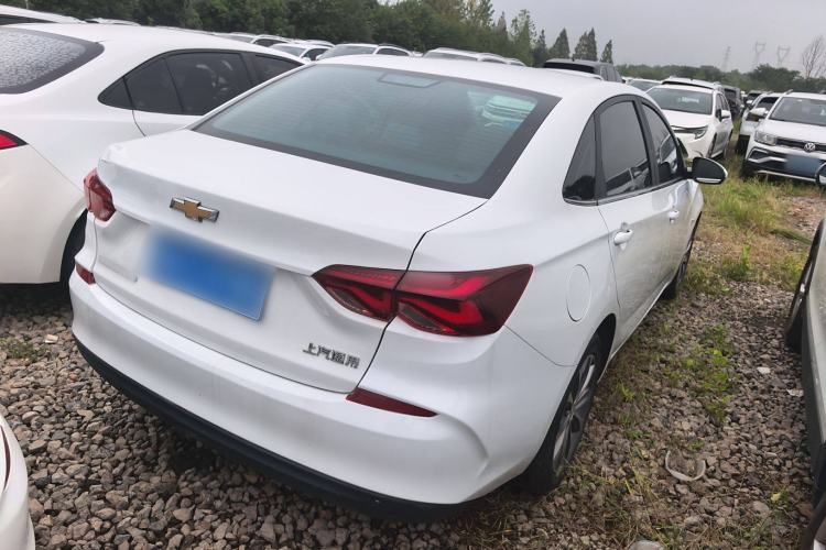 Used Chevrolet Monza 2022 320 Automatic Enjoyment Sunroof Version
