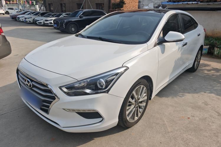 Used Hyundai Mistra 2017 1.8L Automatic Smart GLS China V Standard
