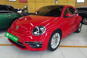 Used Volkswagen Beetle 2018 180TSI Shangle Model