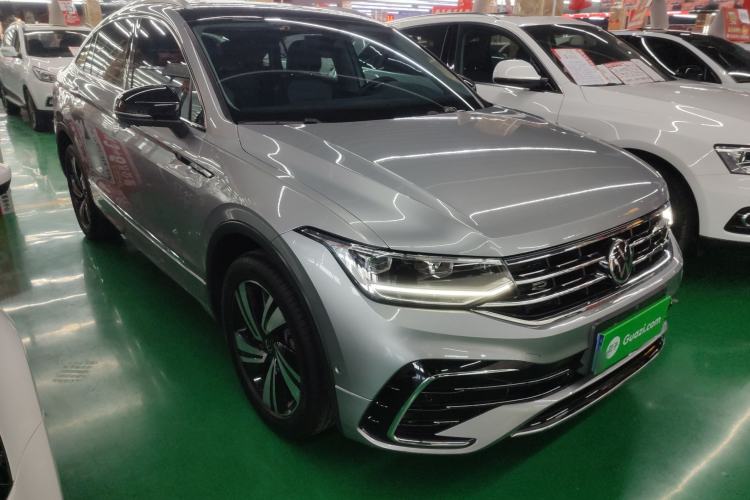 Used Volkswagen Tiguan X 2021 330TSI Two-Wheel-Drive Flagship Edition