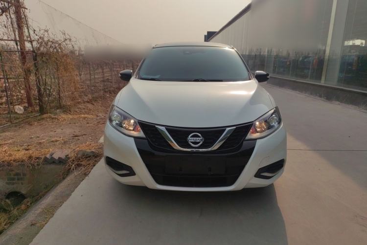 Used Nissan Tiida 2021 1.6L CVT Smart Drive Edition