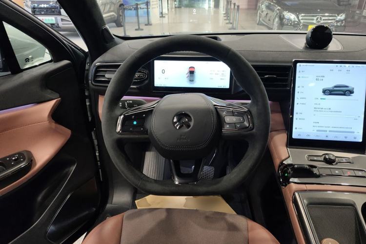 Used Nio EC6 2020 440KM Signature Edition