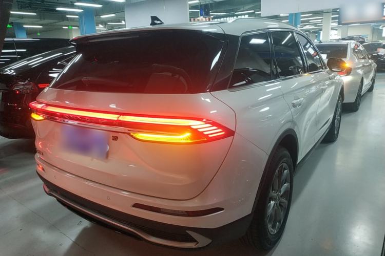 Used Lincoln Corsair 2023 2.0T Two-Wheel Drive Zunyue Edition