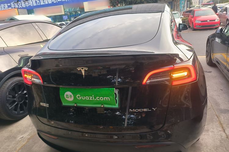 Used Tesla Model Y 2022 Revised Version Rear-Wheel Drive
