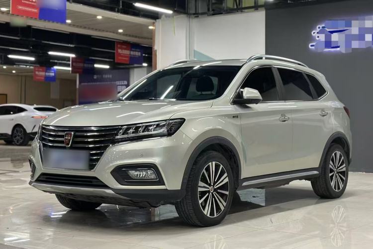 Used Roewe RX5 New Energy 2019 eRX5 50T Internet-Enhanced Flagship Edition