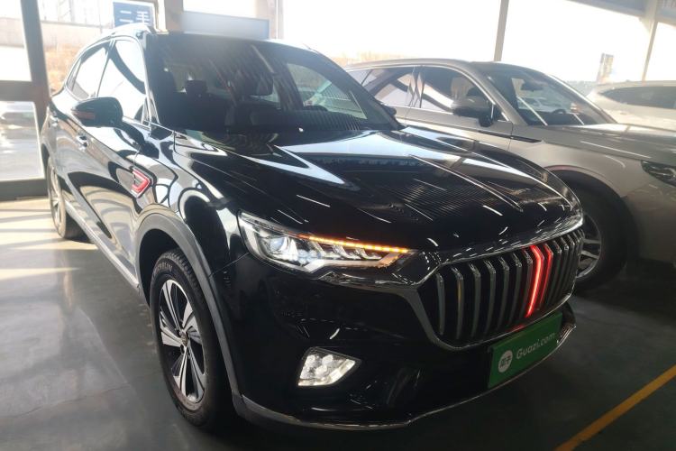Used Hongqi HS5 2019 2.0T Smart Connect Flagship Edition
