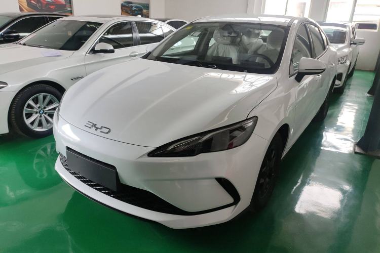 Used BYD Seal 05 DM-i 2025 DM-i Smart Drive 55KM Luxury Model
