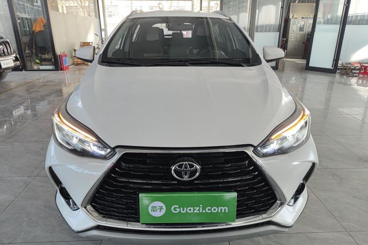 Used Toyota YARiS L Zhi Xian 2021 X-Trail 1.5L CVT Leading Edition