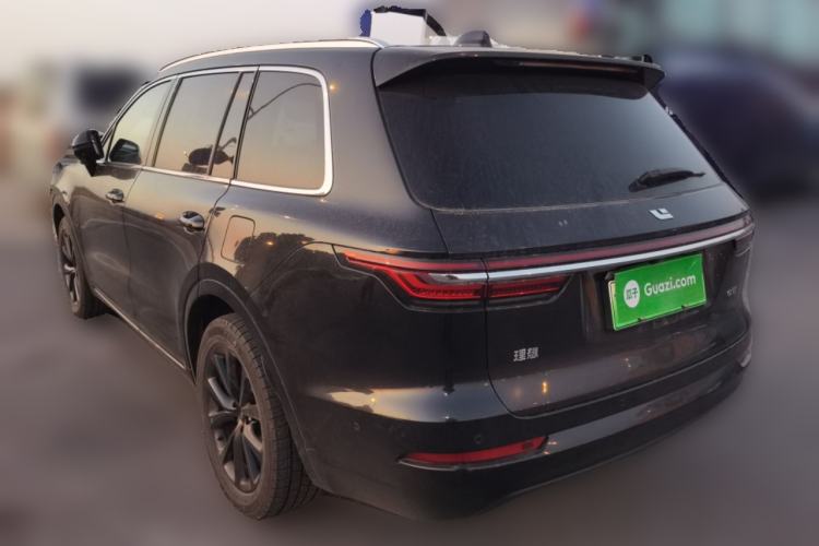 Used Li Auto ONE 2021 Extended-Range 6-Seater Version