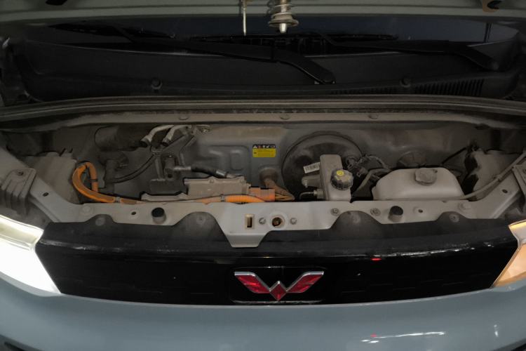 Used Wuling Hongguang MINIEV 2022 Zizai Version Lithium Iron Phosphate
