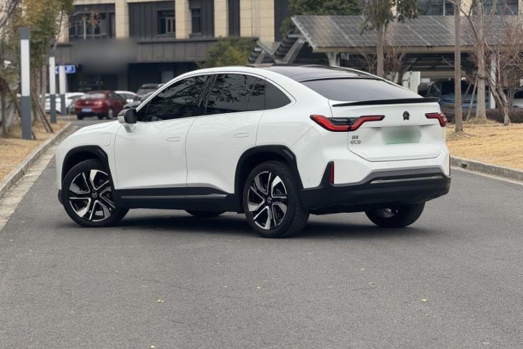 Used Nio EC6 2020 605 km Sport Edition
