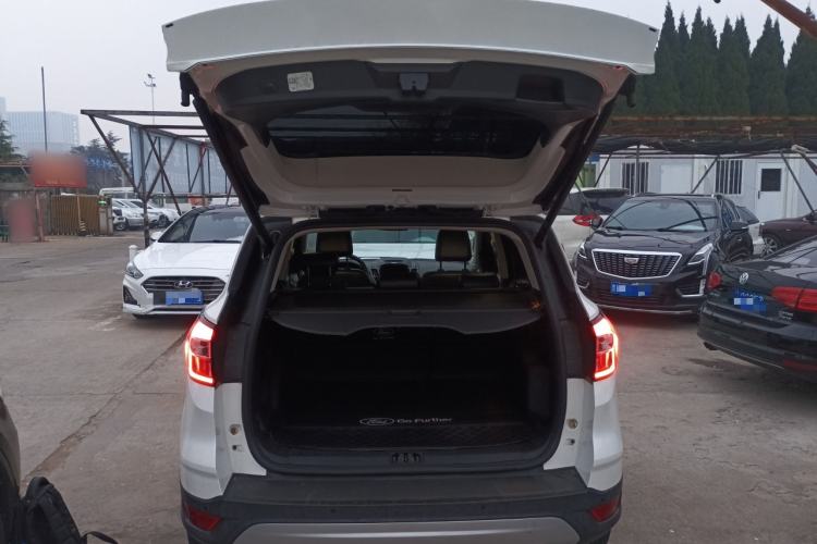 Used Ford Kuga 2017 EcoBoost 245 4x4 Prestige Edition