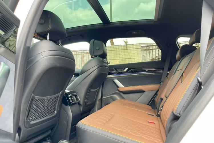 Used BYD Tang New Energy 2021 DM-i 112KM Prestige Model
