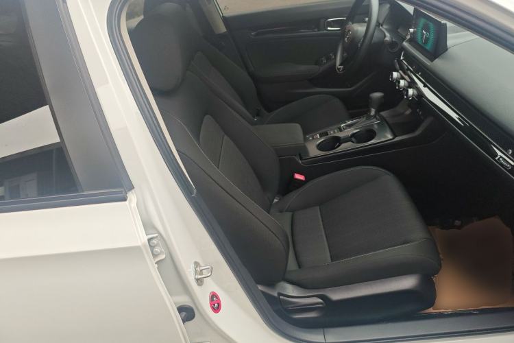 Used Honda Civic 2023 240TURBO CVT Dynamic Edition
