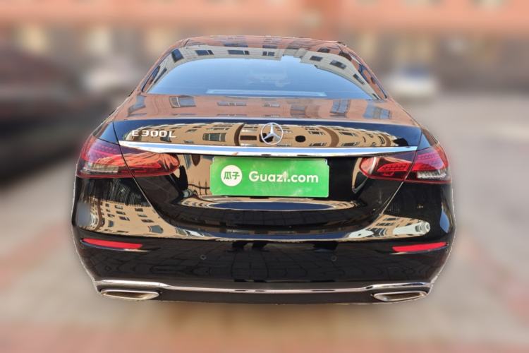 Used Mercedes-Benz E-Class 2023 Updated E 300 L Fashion Edition