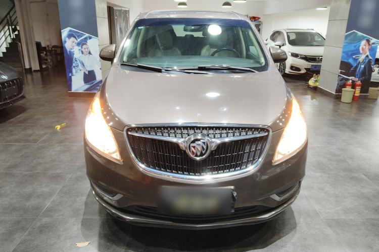 Used Buick GL8 2017 25S Luxury Version China V Standard
