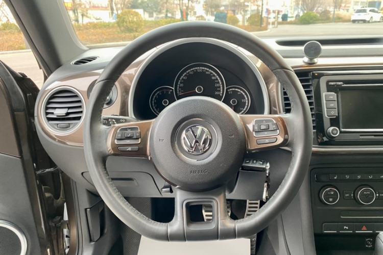 Used Volkswagen Beetle 2015 280TSI

