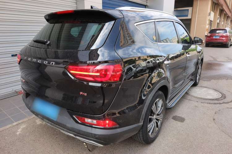 Used Dongfeng Fengon 580Pro 2020 280TGDI CVT Navigation Edition
