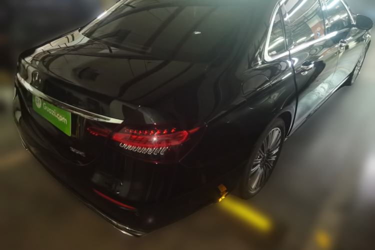 Used Mercedes-Benz E-Class 2021 E 300 L Premium Edition