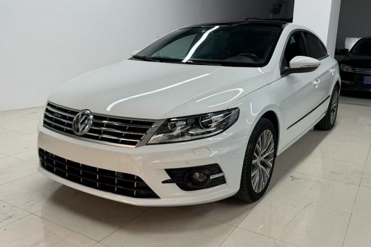 Used Volkswagen FAW-Volkswagen CC 2018 1.8TSI Luxury Model