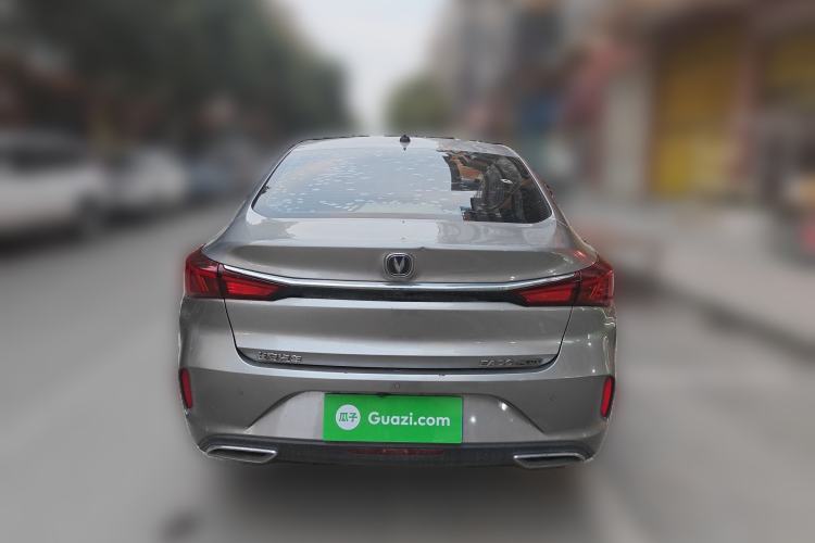 Used Changan Eado 2020 PLUS 1.6L GDI Manual Luxury Model