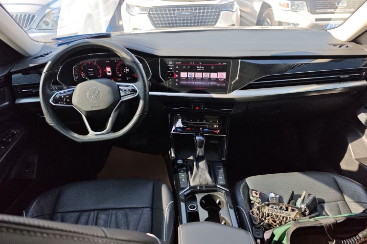 Used Volkswagen Passat 2022 330TSI Luxury Edition