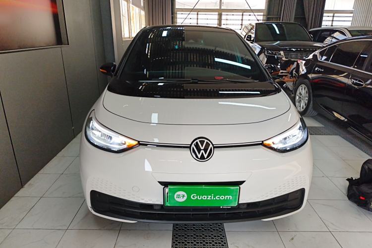 Used Volkswagen ID.3 2025 Smart Edition Outstanding Model