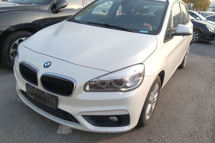 Used BMW 2 Series Active Tourer 2016 218i Leading Model