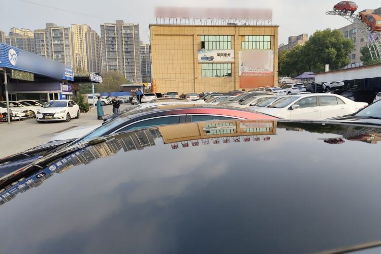 Used Changan UNI-V 2022 1.5T Prestige Version