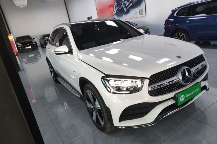 Used Mercedes-Benz GLC 2022 Refreshed GLC 300 L 4MATIC Dynamic Edition Prestige Version
