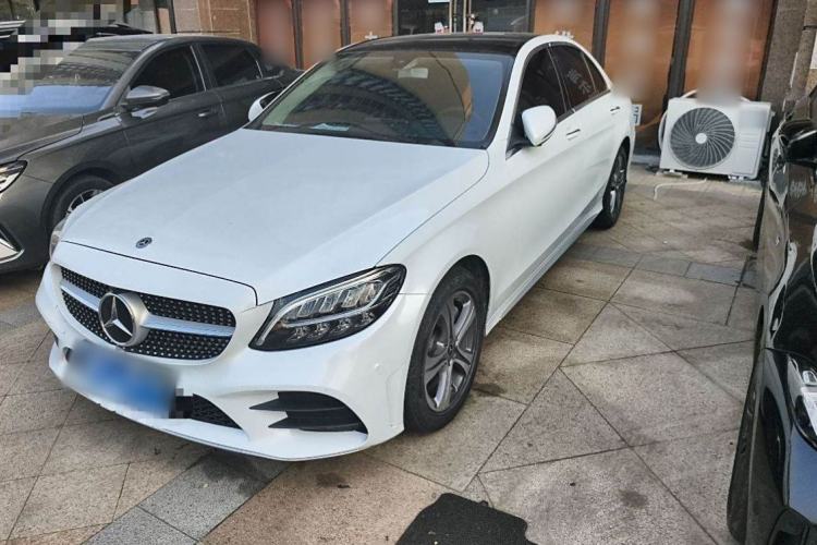 Used Mercedes-Benz C-Class 2020 C 260 L Sport Edition
