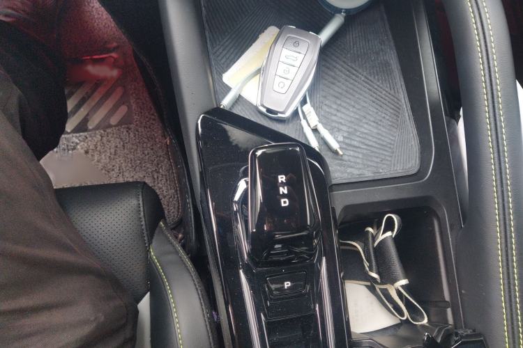 Used Geely Auto Coolray 2022 Bin Yue COOL 1.5TD DCT Ignite Edition
