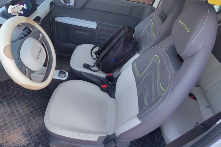 Used  Panda 2024 200km Panda Rider