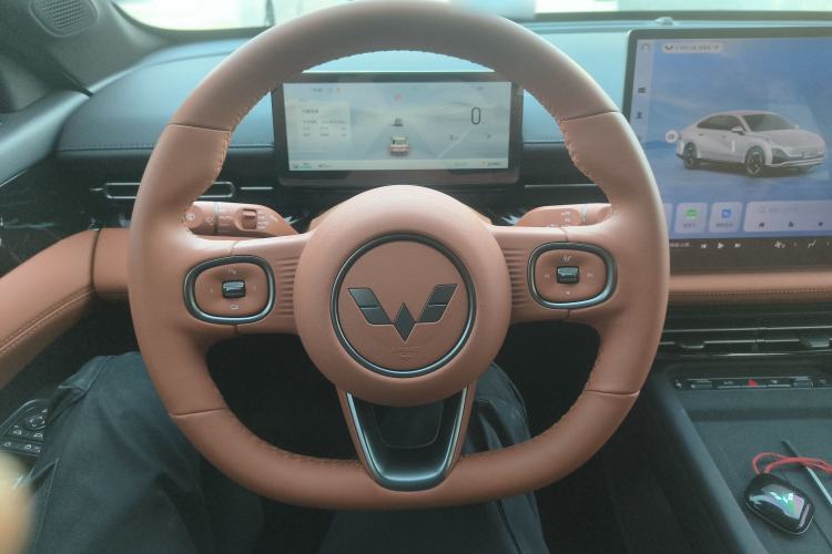 Used Wuling Xingguang 2025 610 km Smart Flagship Version
