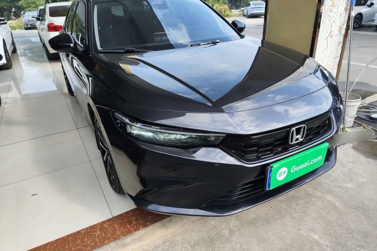 Used Honda Integra 2023 240TURBO CVT Phantom Night · Tech Edition
