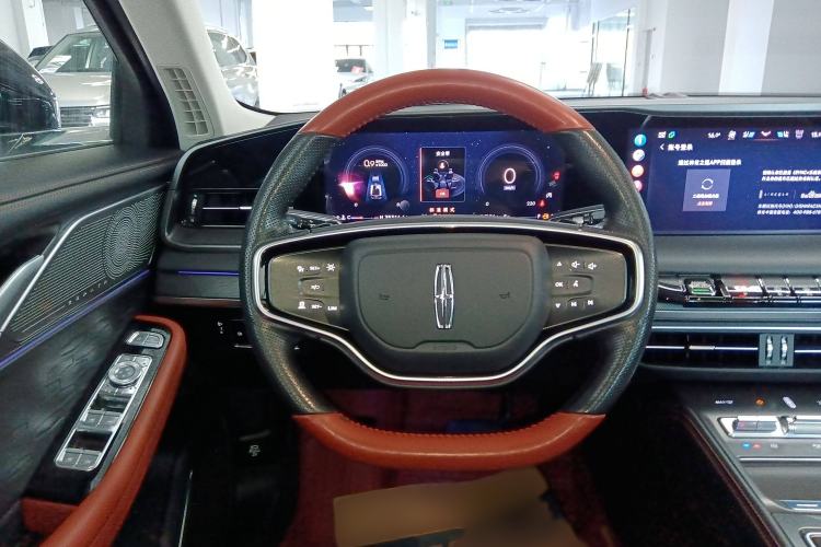 Used Lincoln Z 2022 iXiang Deluxe Edition
