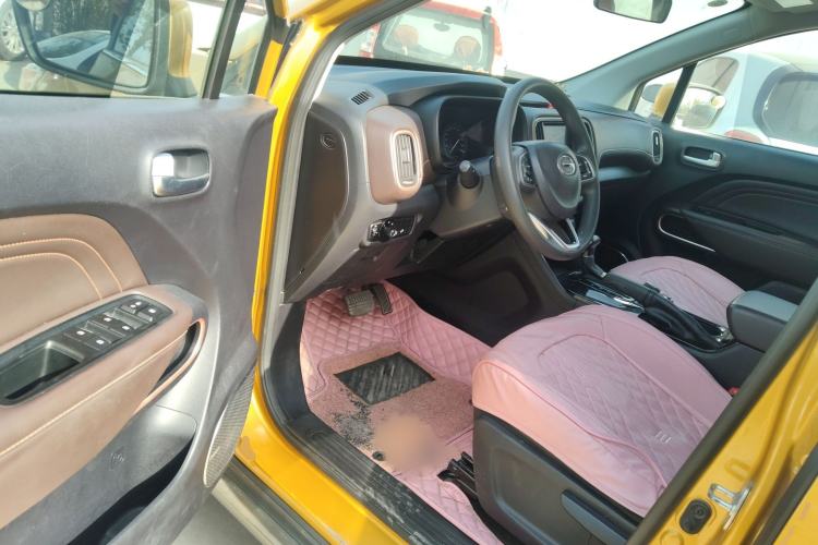 Used GAC Trumpchi GS3 2017 150N Automatic Elite Edition
