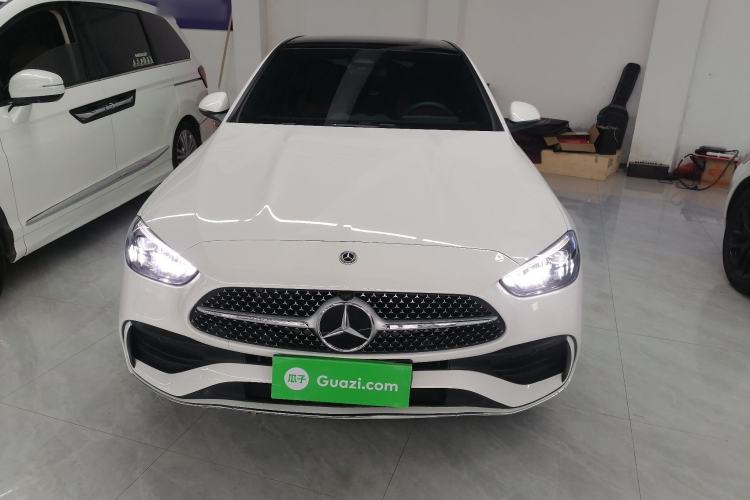 Used Mercedes-Benz C-Class 2024 C 260 L Sport Edition
