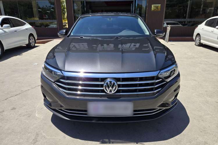 Used Volkswagen Sagitar 2020 200TSI DSG Comfort Version China VI Standard
