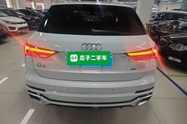 Used Audi Q3 2024 35 TFSI Fashion Dynamic Edition
