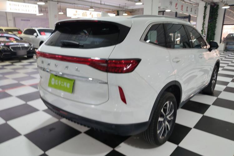 Used Haval H6 2021 3rd Generation 1.5T Automatic Two-Wheel Drive Max
