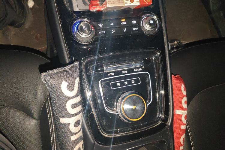 Used Roewe Ei5 2019 Smart Connect Flagship Edition
