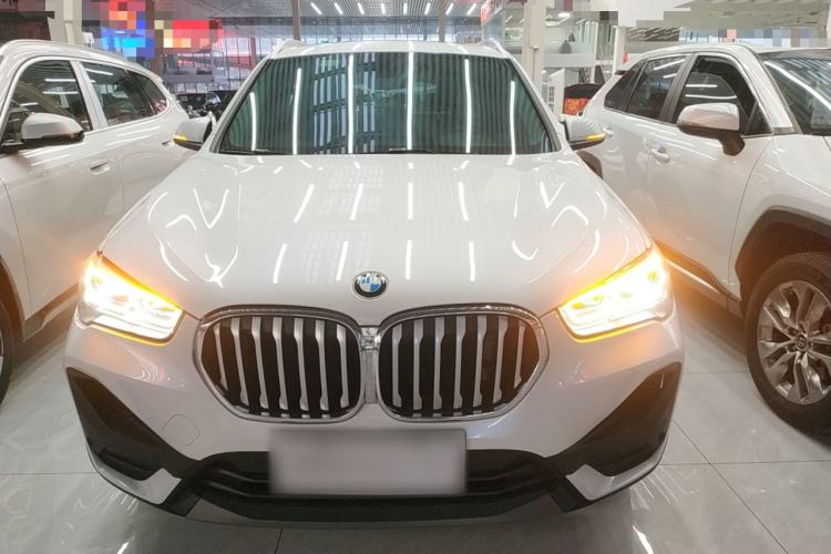 Used BMW X1 2020 sDrive25Li Leading Model
